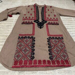 Khaddi Kurta